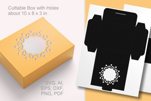 Ornamented Round Display Rectangular Box Review